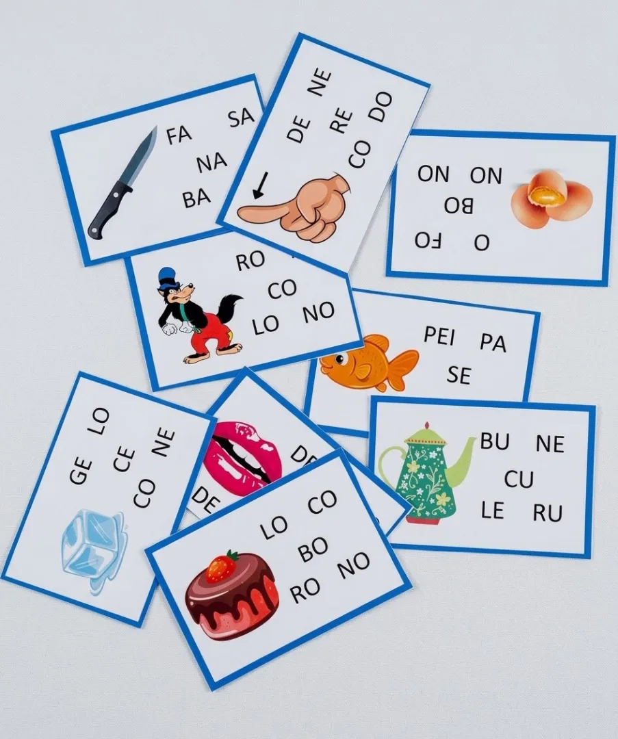 Marcando as sílabas PDF Ed infantil e Ensino fundamental  — imagem 4