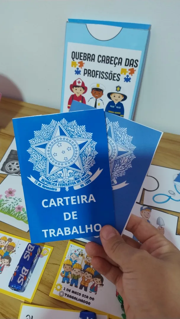 MATERIAL DIDÁTICO DIA DO TRABALHADOR — imagem 7