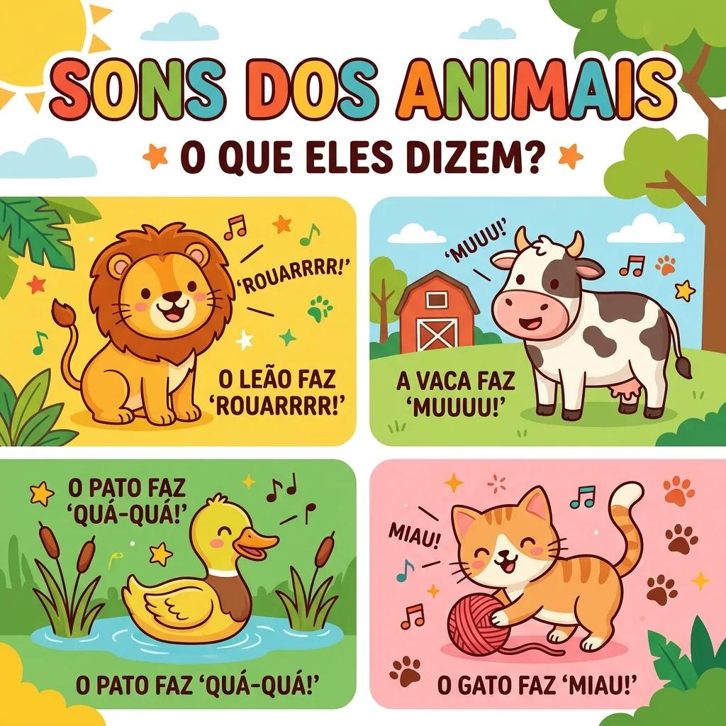 Material Pedagógico: Desenvolvimento da Percepção Sonora (Educação Infantil - 2 e 3 Anos) - Arquivo pdf — imagem 3