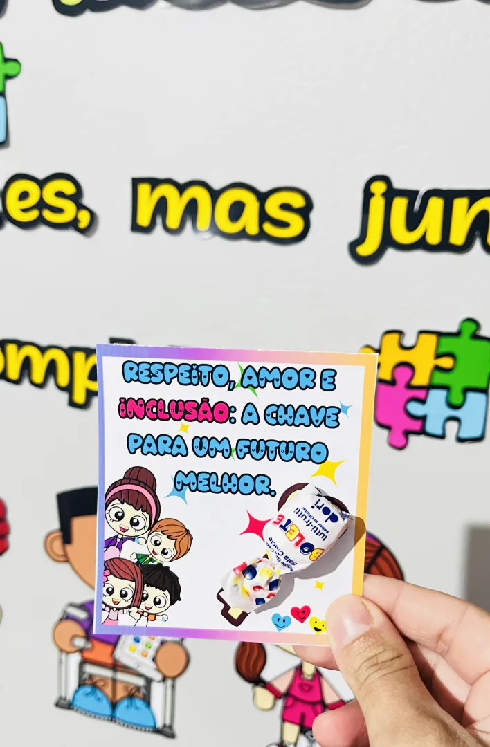 Material Semana da Inclusão - Arquivo em PDF — imagem 3