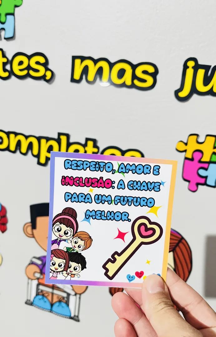 Material Semana da Inclusão - Arquivo em PDF — imagem 6