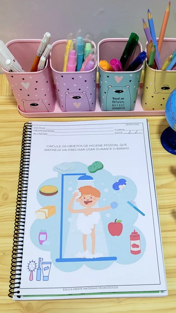 MATERNAL E PRÉ ESCOLA — imagem 2