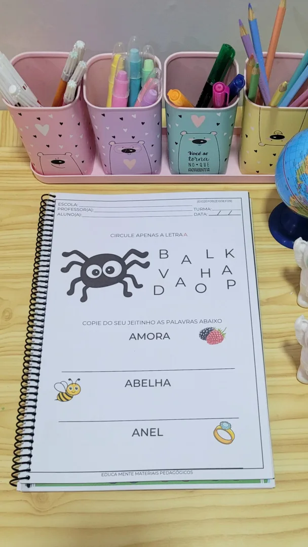 MATERNAL E PRÉ ESCOLA — imagem 3