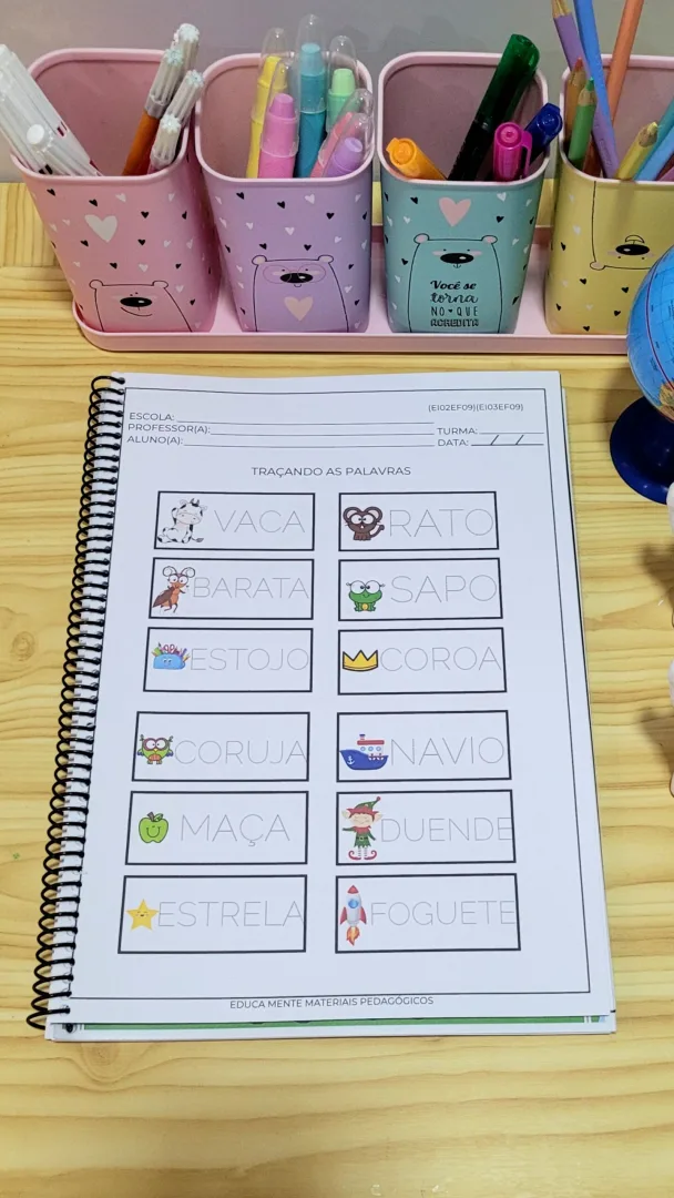 MATERNAL E PRÉ ESCOLA — imagem 4