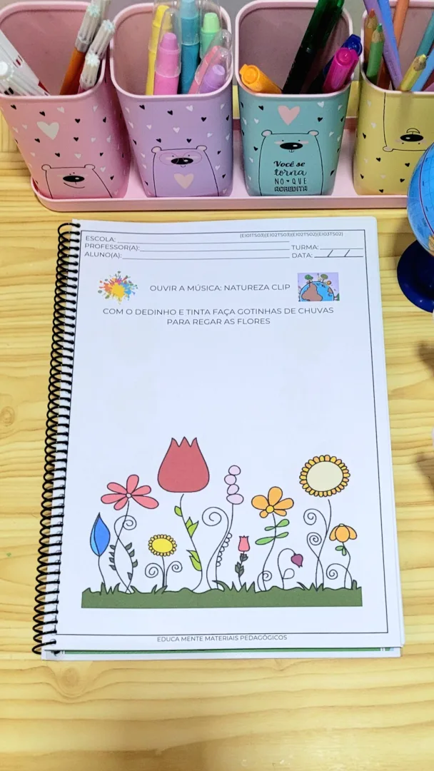 MATERNAL E PRÉ ESCOLA — imagem 5