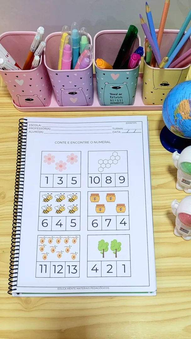 MATERNAL E PRÉ ESCOLA — imagem 6
