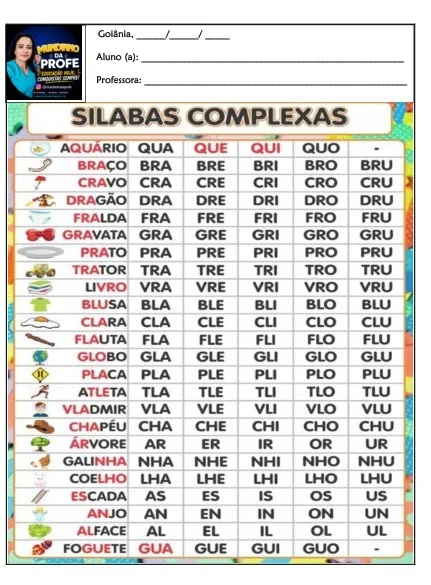 Matriz editável para professor concluir atividades — imagem 2