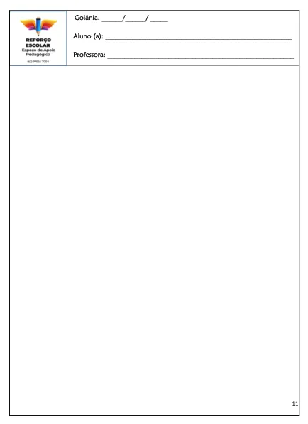 Matriz editável para professor concluir atividades — imagem 5