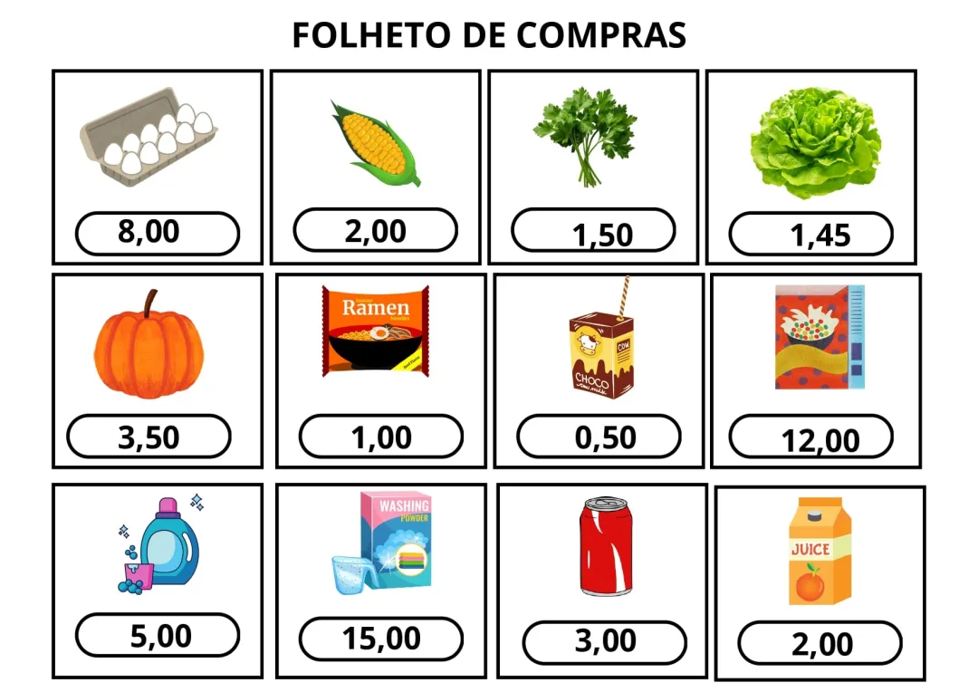 MERCADINHO DAS COMPRAS — imagem 2