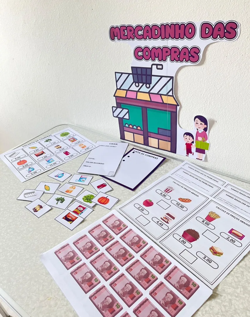MERCADINHO DAS COMPRAS — imagem 4