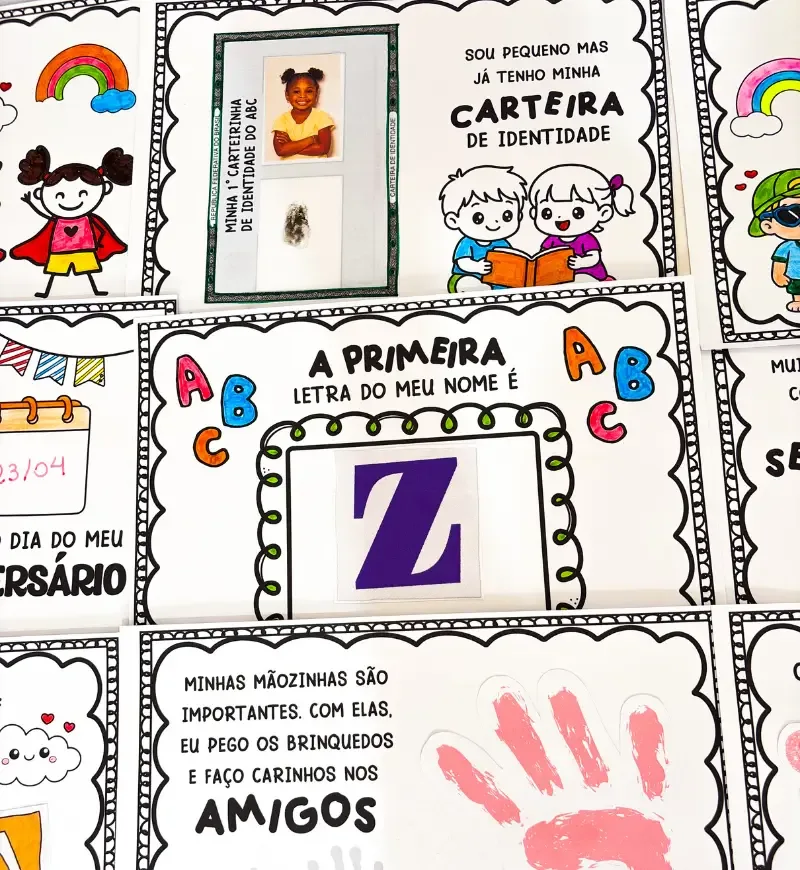 Meu Álbum de Identidade — imagem 6