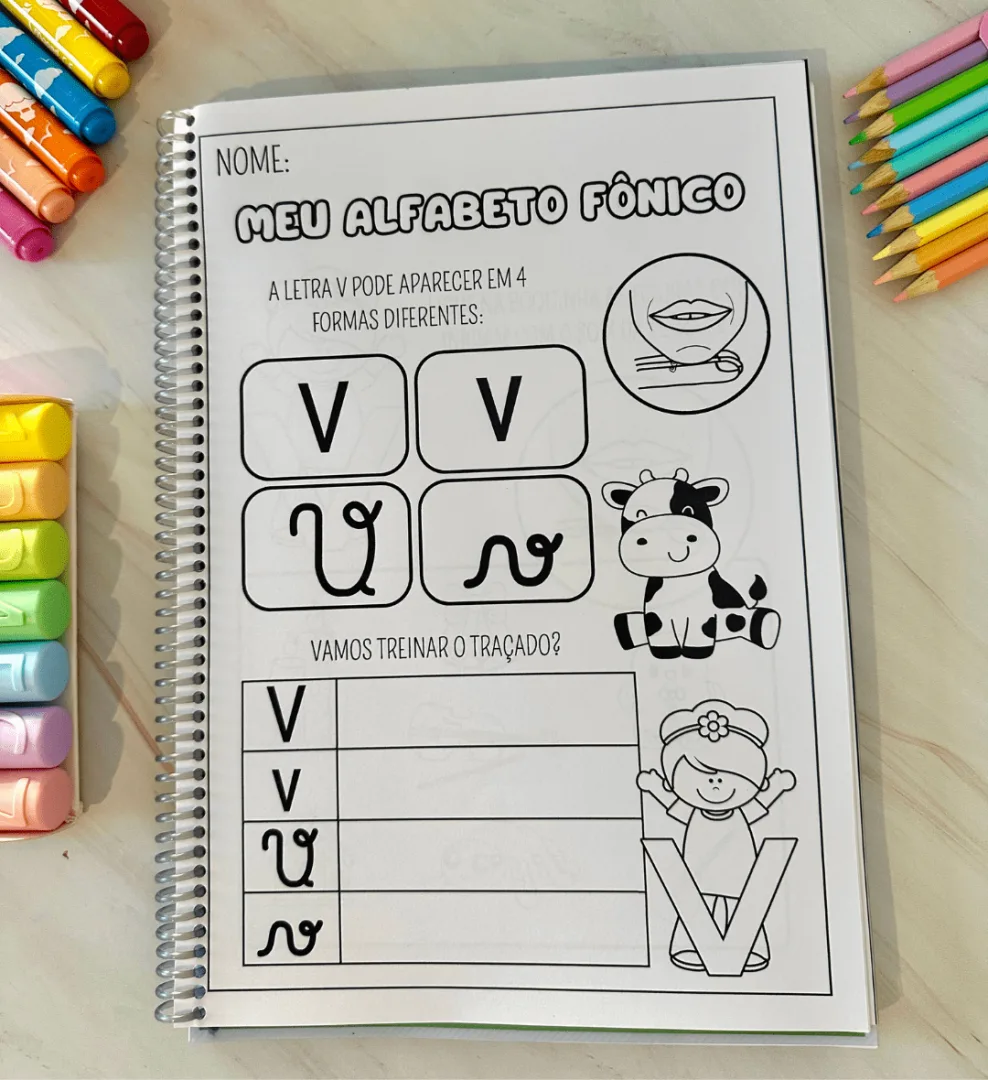 Meu Alfabeto Fônico — imagem 3