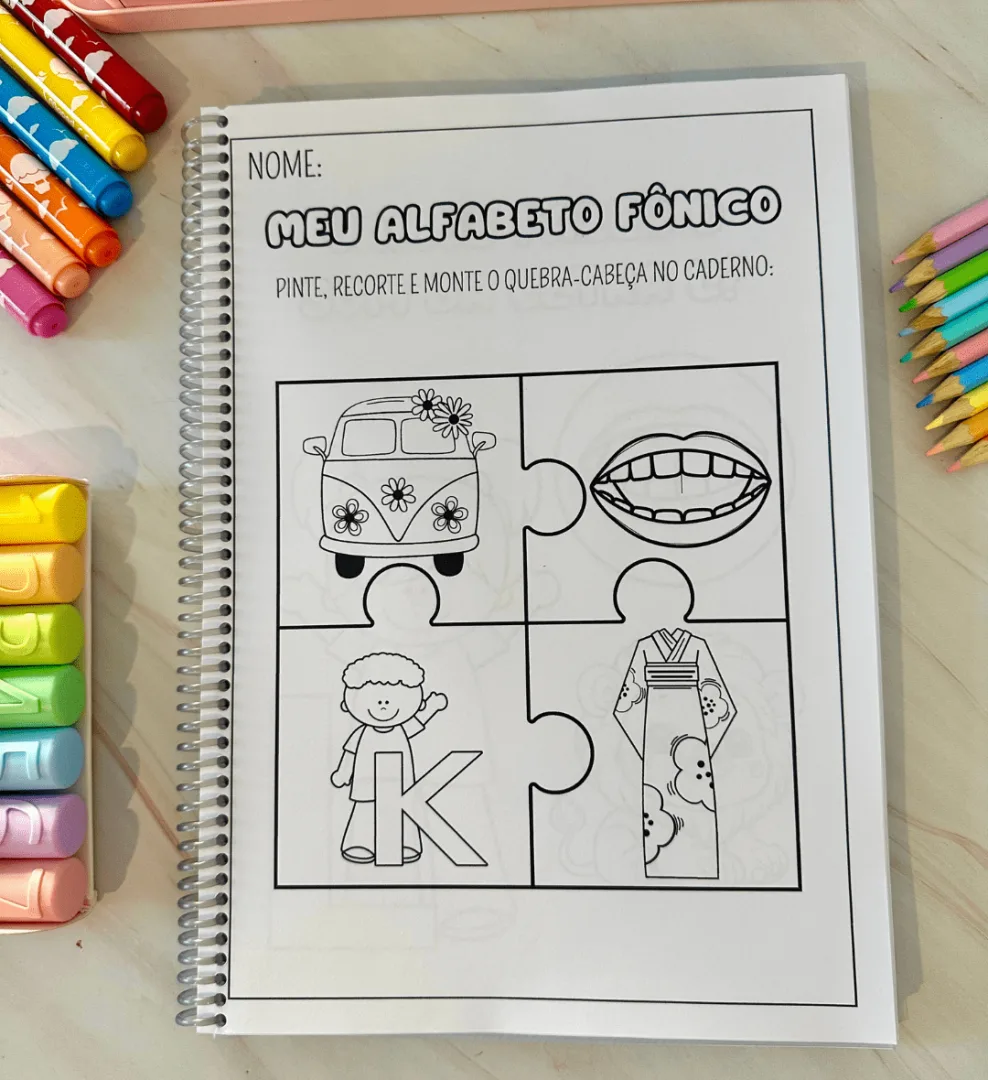 Meu Alfabeto Fônico — imagem 4