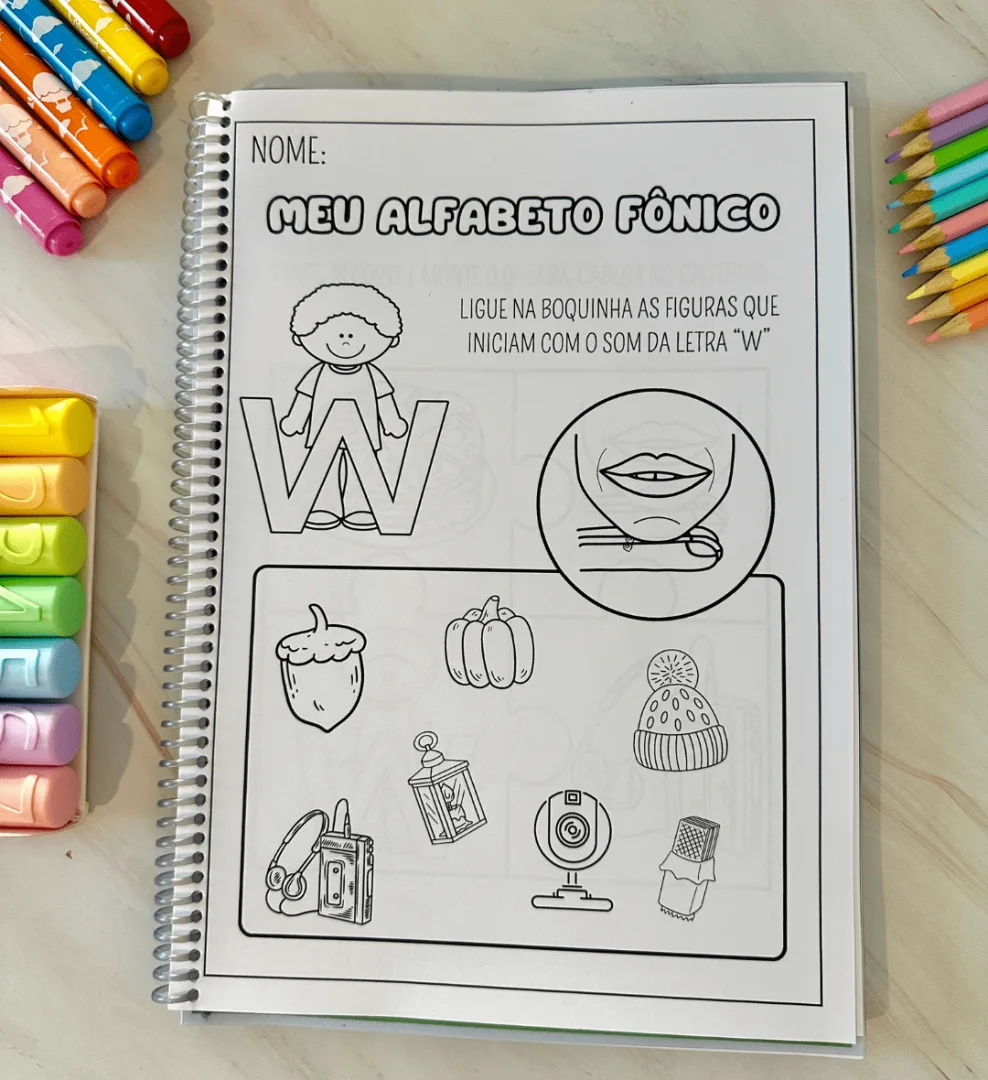 Meu Alfabeto Fônico — imagem 5