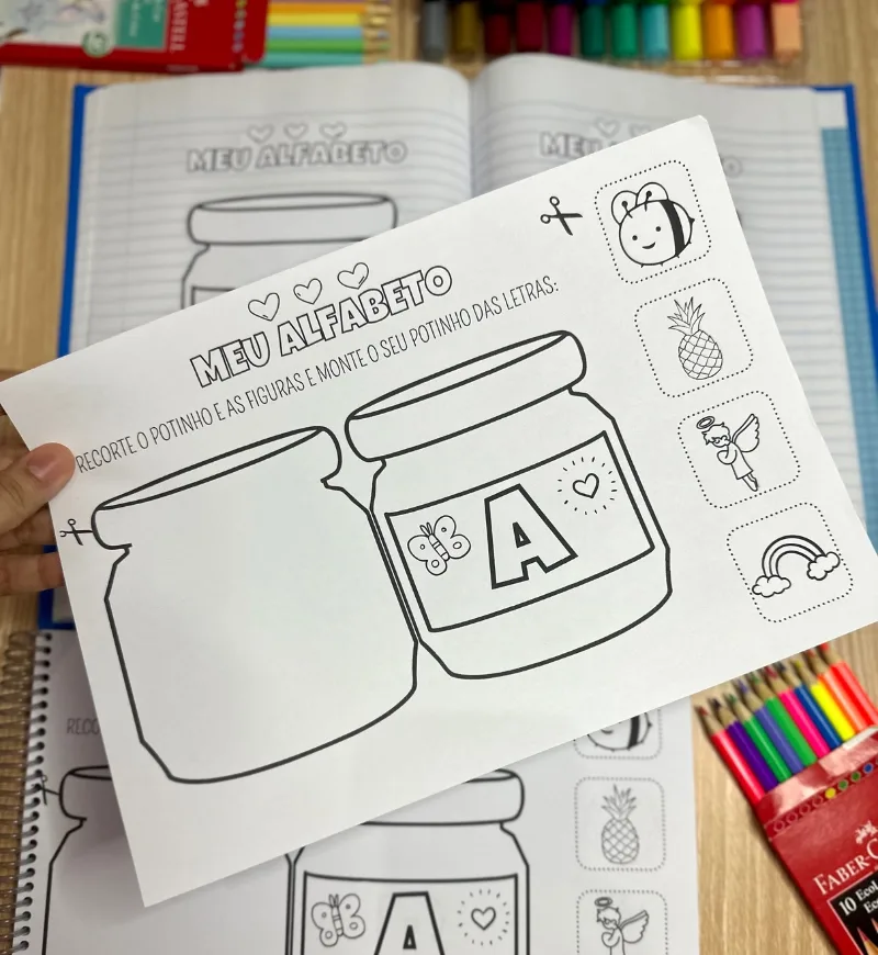 Meu Alfabeto Interativo — imagem 4