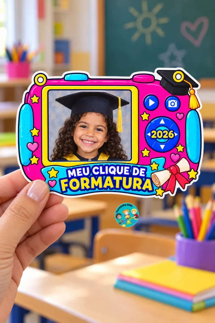 📸🎓 MEU CLIQUE DE FORMATURA — 2026! ✨ 💰4,50 UMA CONQUISTA ESPECIAL MERECE UMA LEMBRANÇA CHEIA DE CARINHO! 💖  UM LINDO — imagem 4