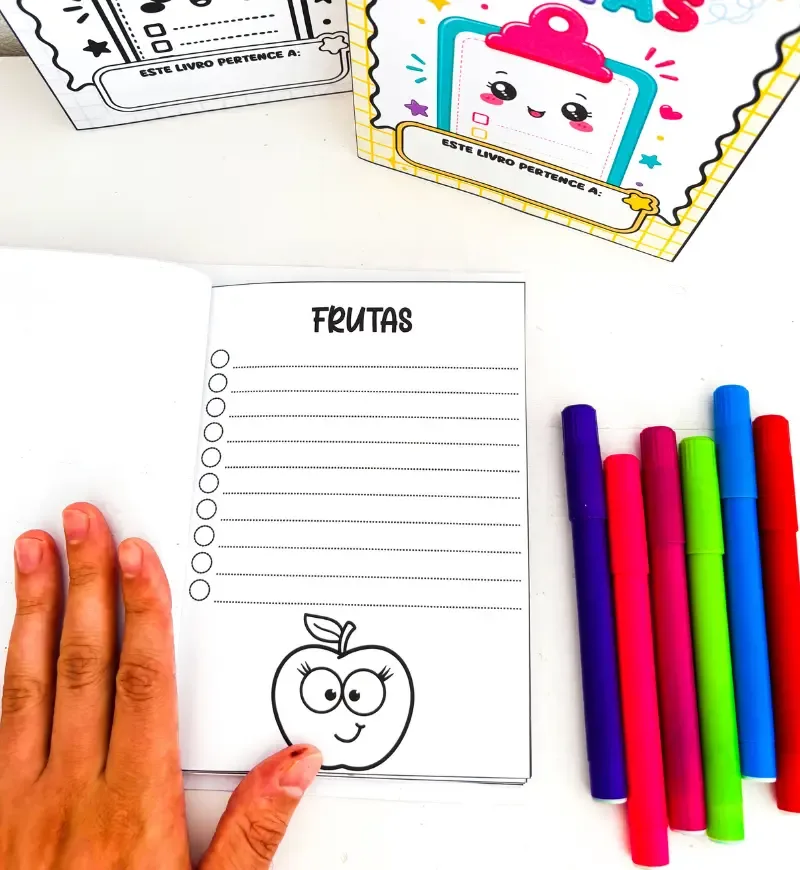 Meu Livro de Listas — imagem 5