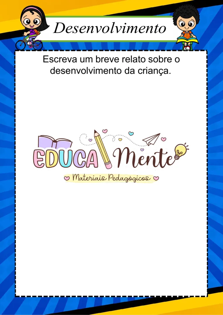 Meu Portfólio Ed. Infantil — imagem 4