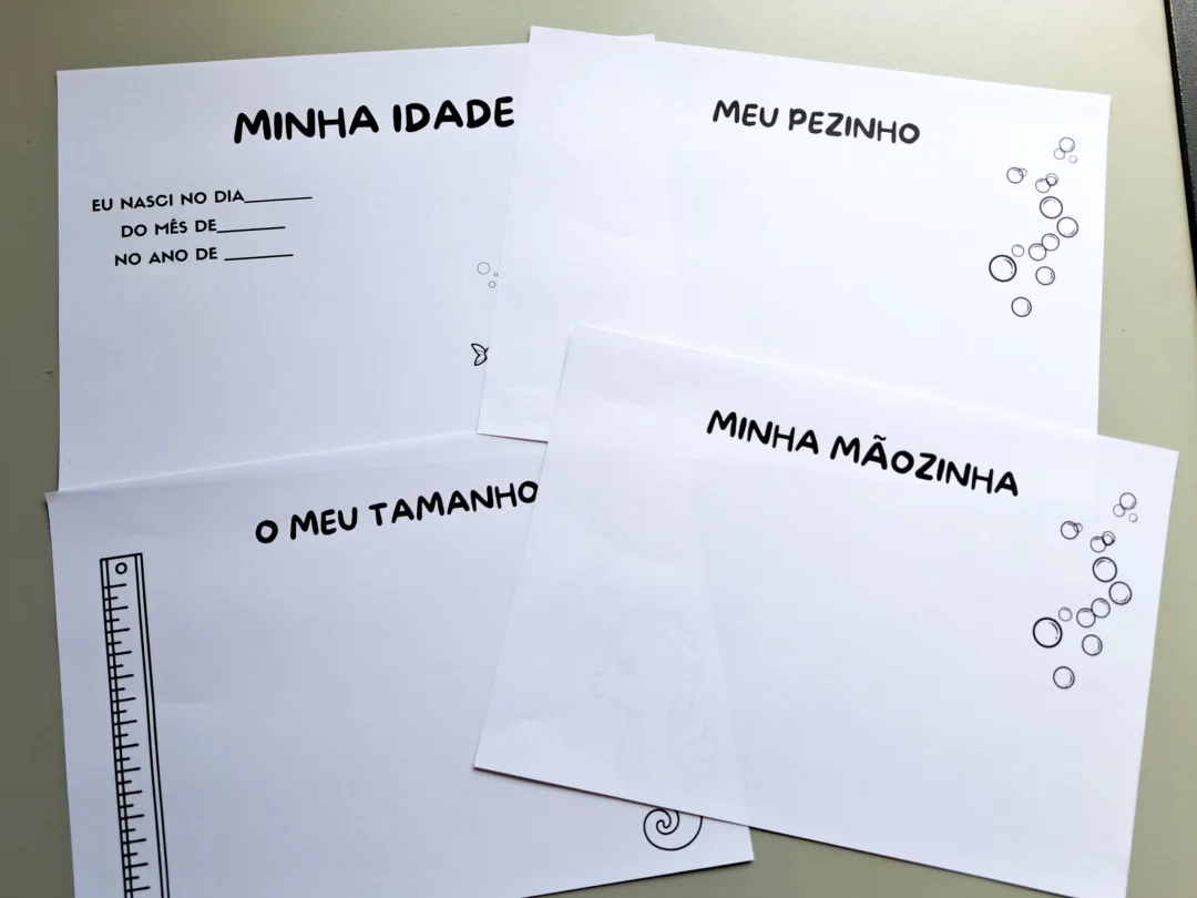 MEU PORTFÓLIO: FUNDO DO MAR — imagem 2