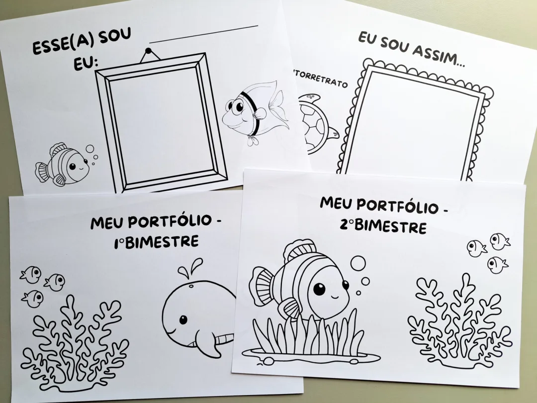 MEU PORTFÓLIO: FUNDO DO MAR — imagem 3