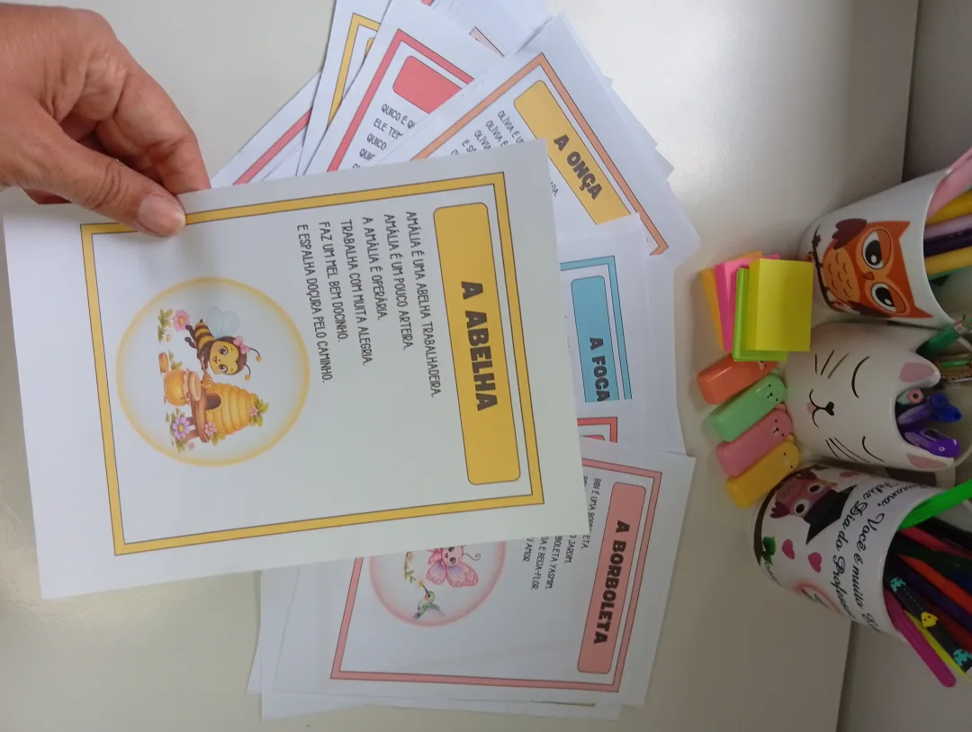  MEUS TEXTINHOS RIMADOS – 2º ANO DO ENSINO FUNDAMENTAL  — imagem 2