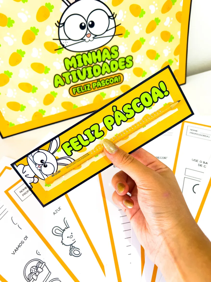 MINHAS ATIVIDADES DE PÁSCOA — imagem 4