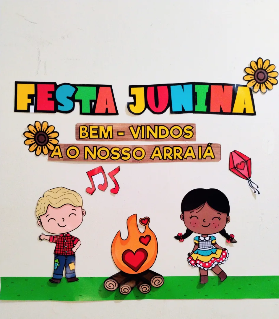 MINI COMBO JUNINO / KIT DE ARQUIVOS  DE FESTA JUNINA — imagem 2