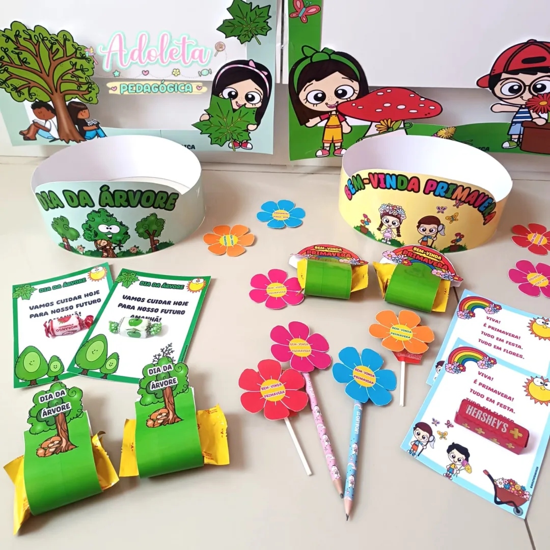 Mini Kit árvore+Primavera — imagem 2