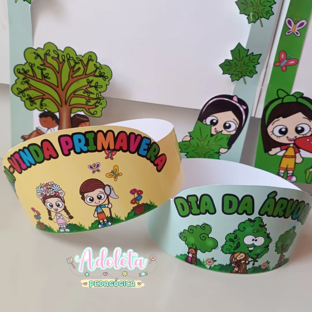 Mini Kit árvore+Primavera — imagem 3