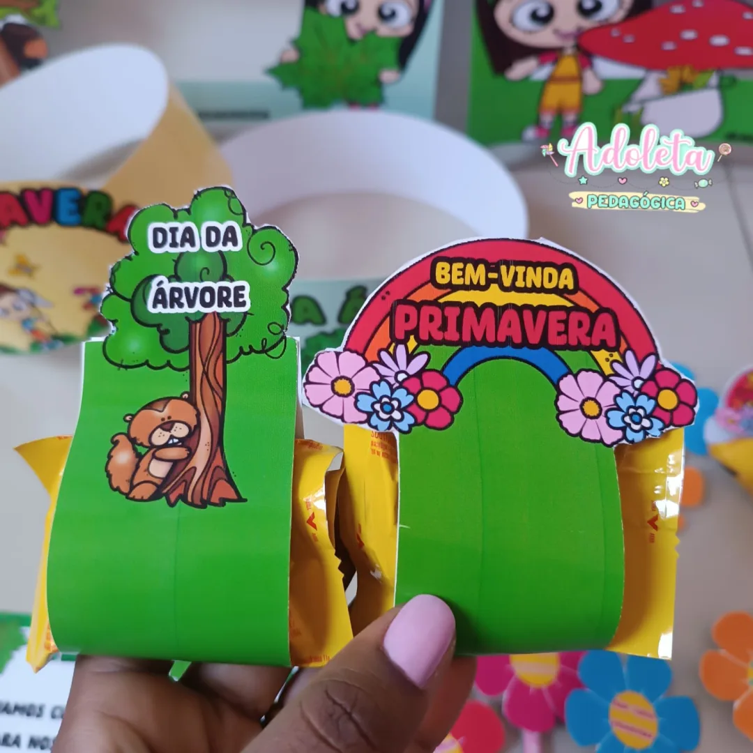 Mini Kit árvore+Primavera — imagem 4