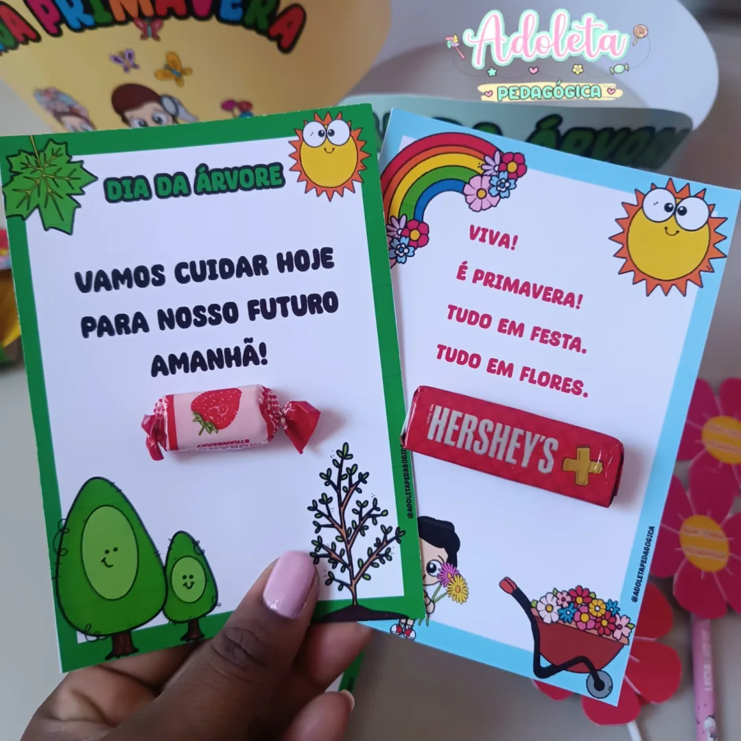 Mini Kit árvore+Primavera — imagem 5