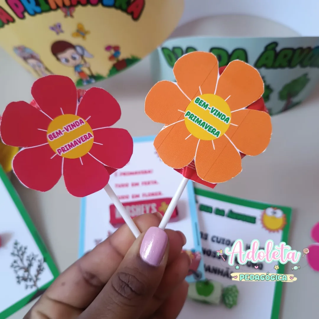 Mini Kit árvore+Primavera — imagem 6