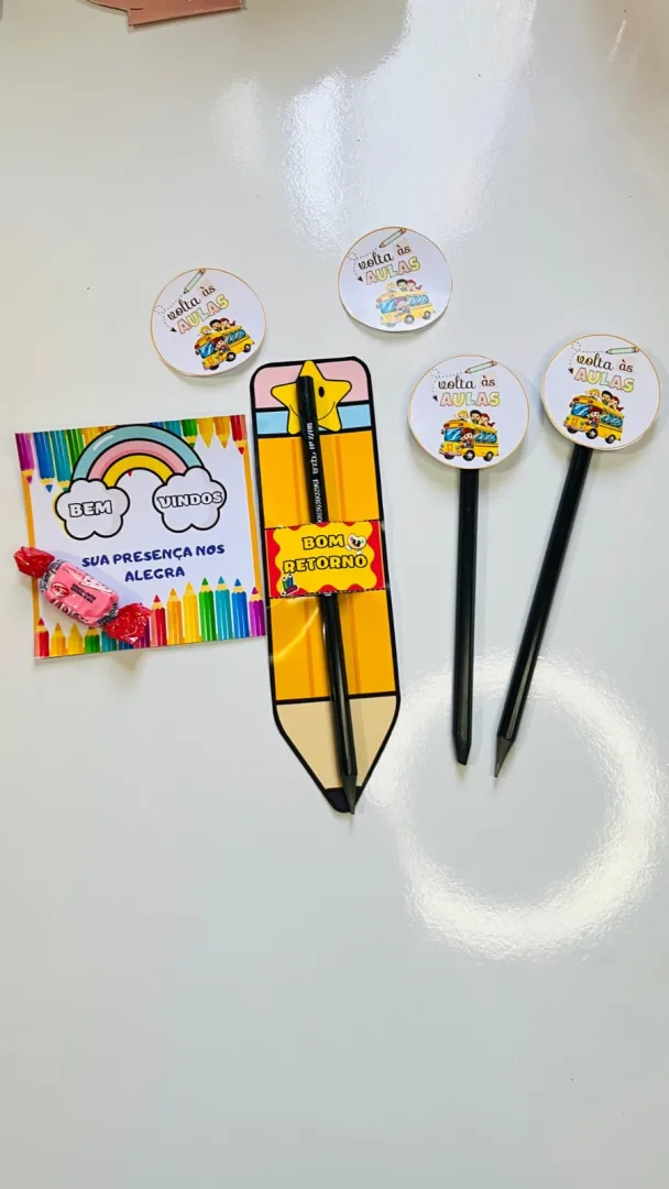 MINI KIT DE VOLTA ÀS AULAS — imagem 2