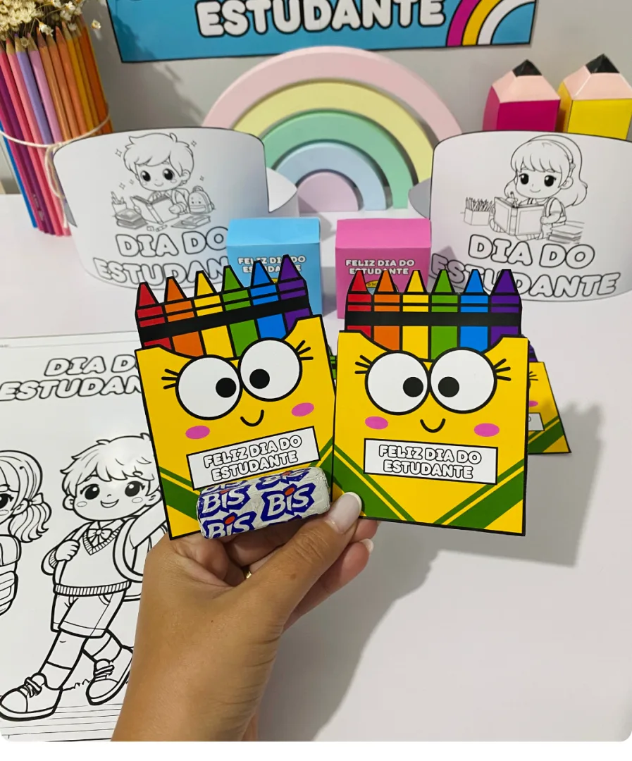 MINI KIT DIA DO ESTUDANTE - PDF — imagem 4