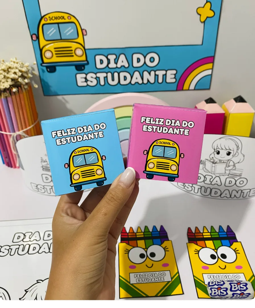 MINI KIT DIA DO ESTUDANTE - PDF — imagem 5