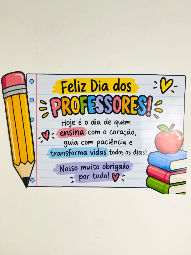 Mini Kit dia dos Professores - Arquivo em PDF - 1 ano — imagem 3