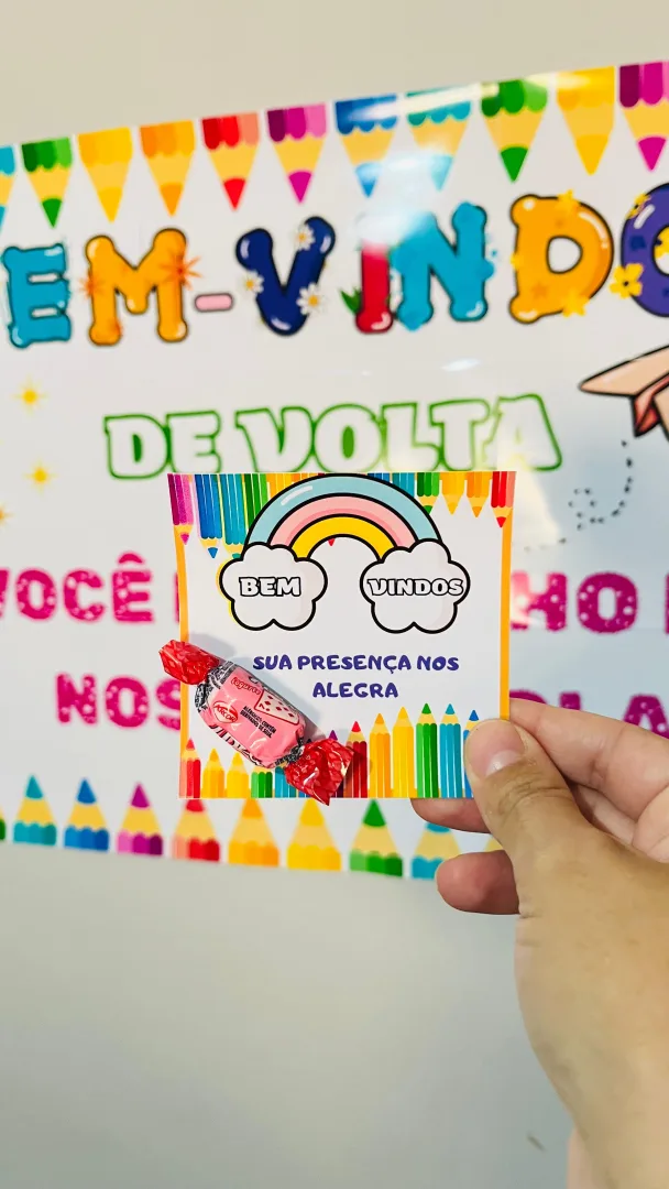 Mini kit volta as aulas  — imagem 2
