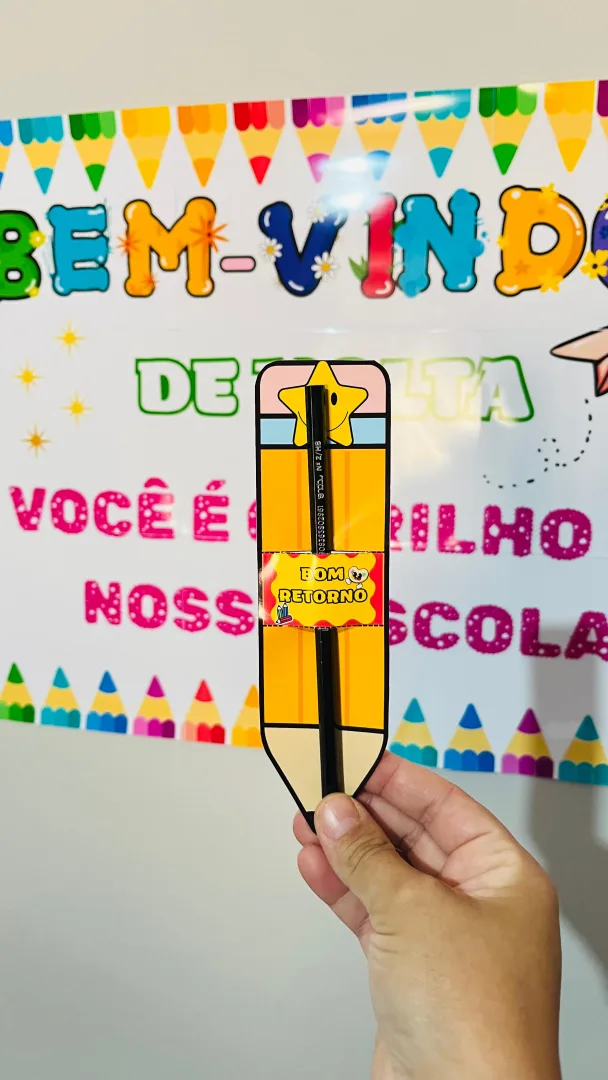 Mini kit volta as aulas  — imagem 3