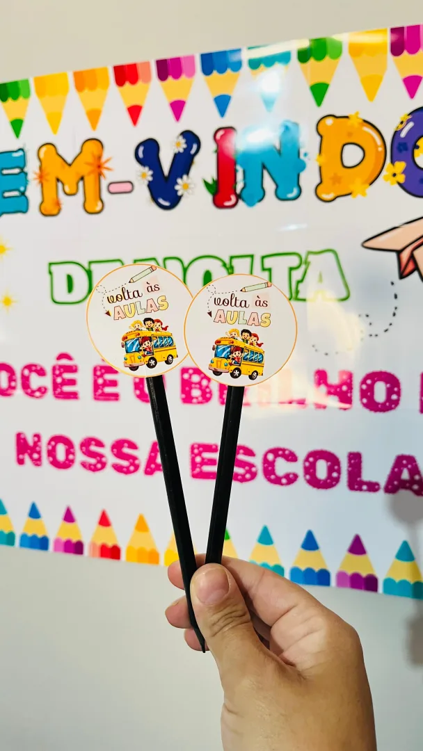 Mini kit volta as aulas  — imagem 4