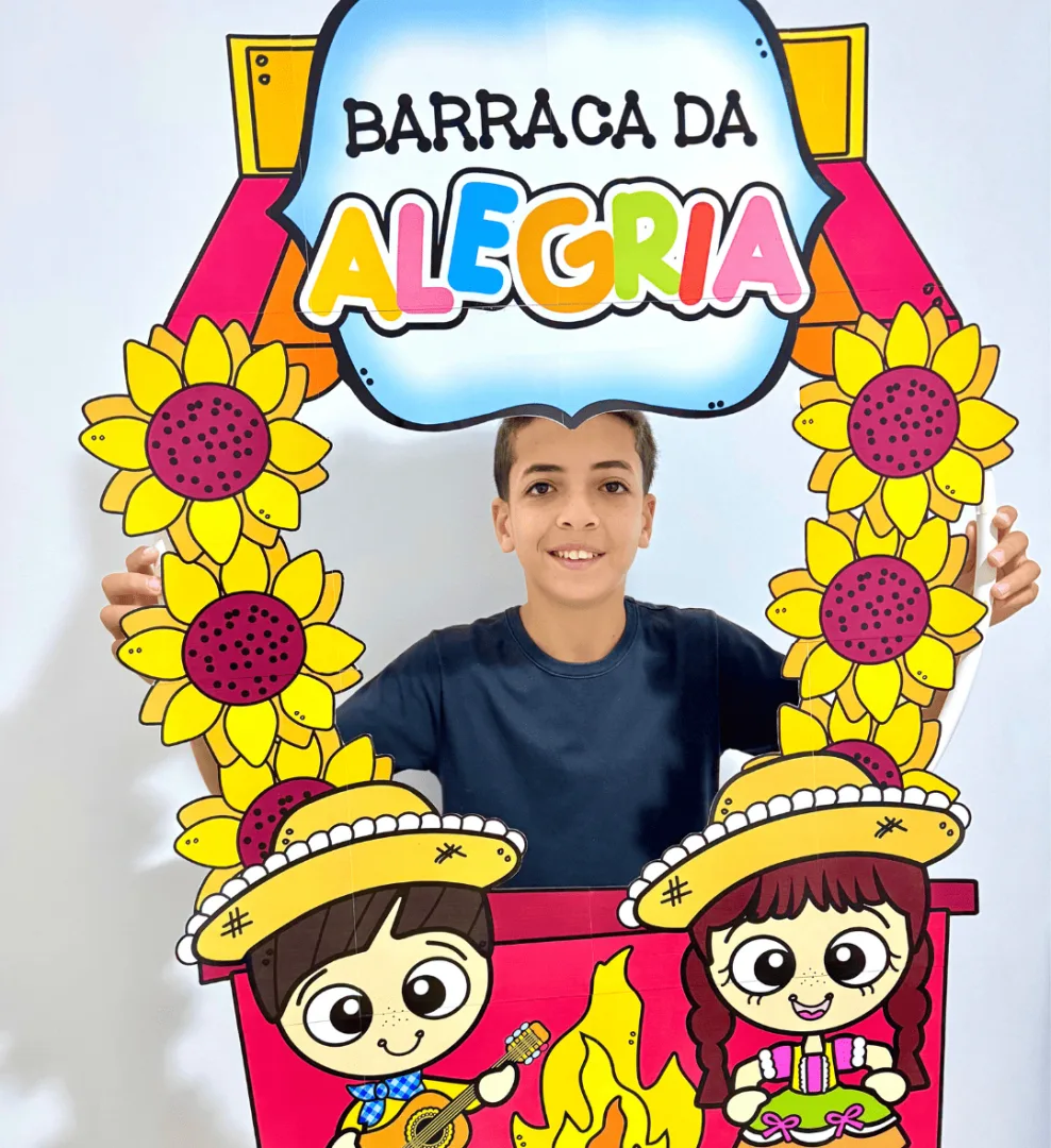 Moldura para Foto - Festa Junina — imagem 2