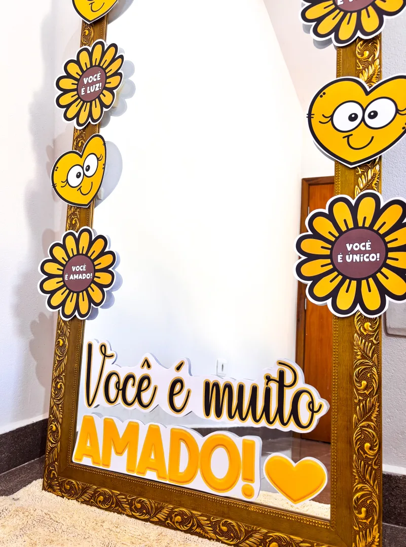 Moldura Setembro Amarelo — imagem 3