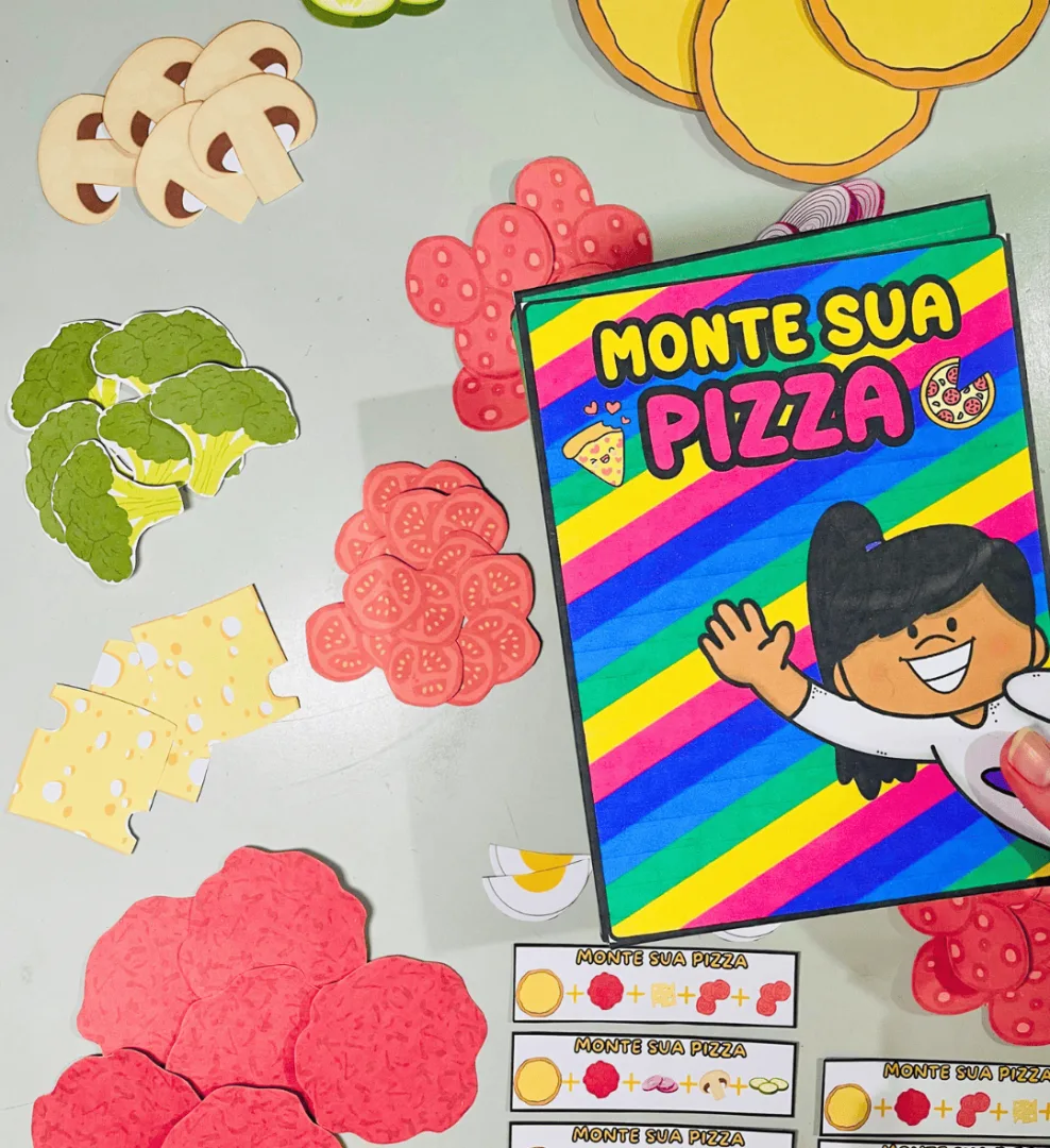 Monte Sua Pizza — imagem 2