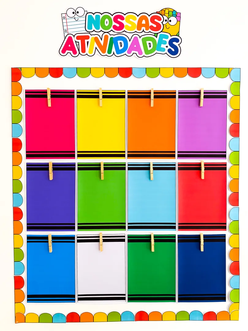 Mural Nossas Atividades  — imagem 3