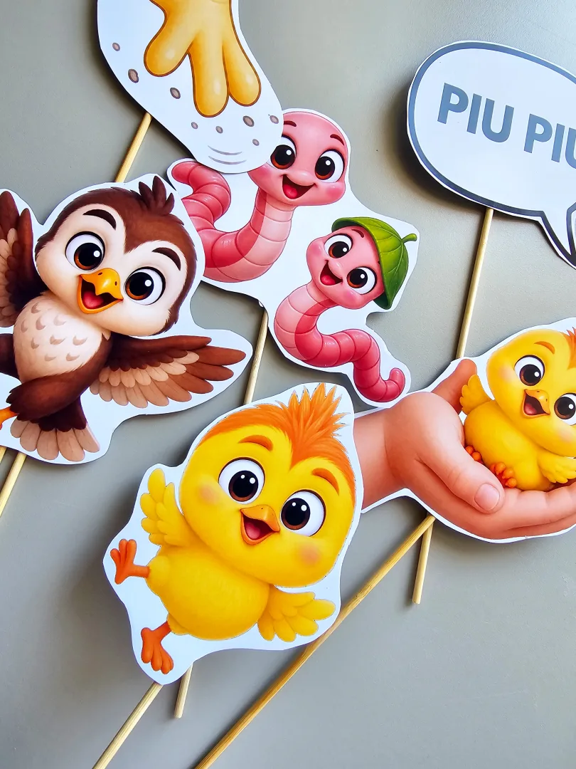 Música: “Meu Pintinho Amarelinho” - Educação Infantil - em PDF — imagem 3