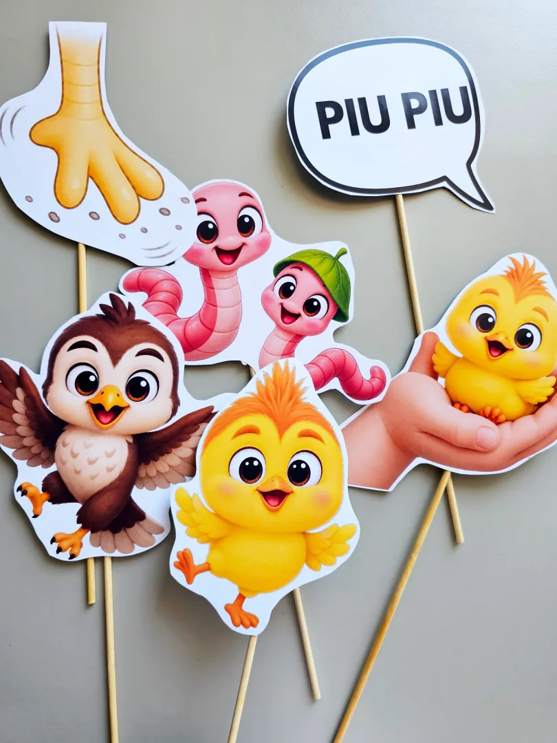 Música: “Meu Pintinho Amarelinho” - Educação Infantil - em PDF — imagem 4