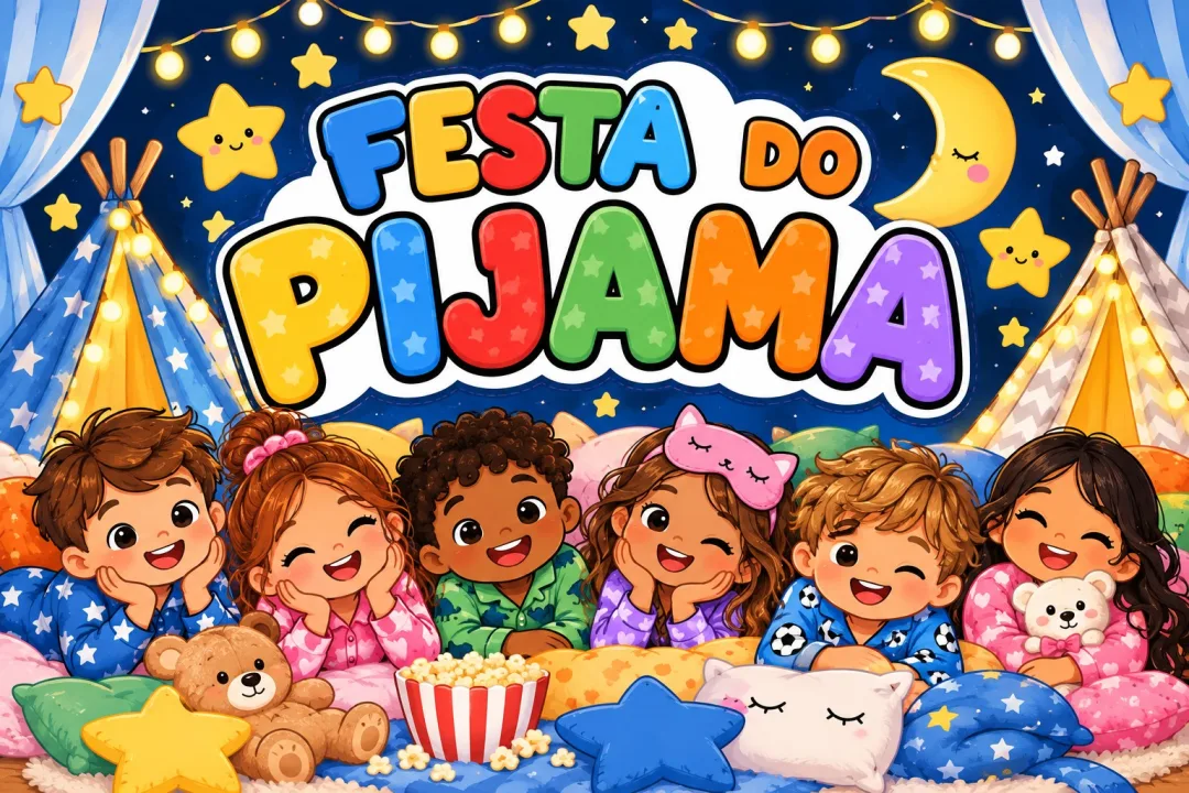 Noite do Pijama Kit PDF - Educação Infantil — imagem 5