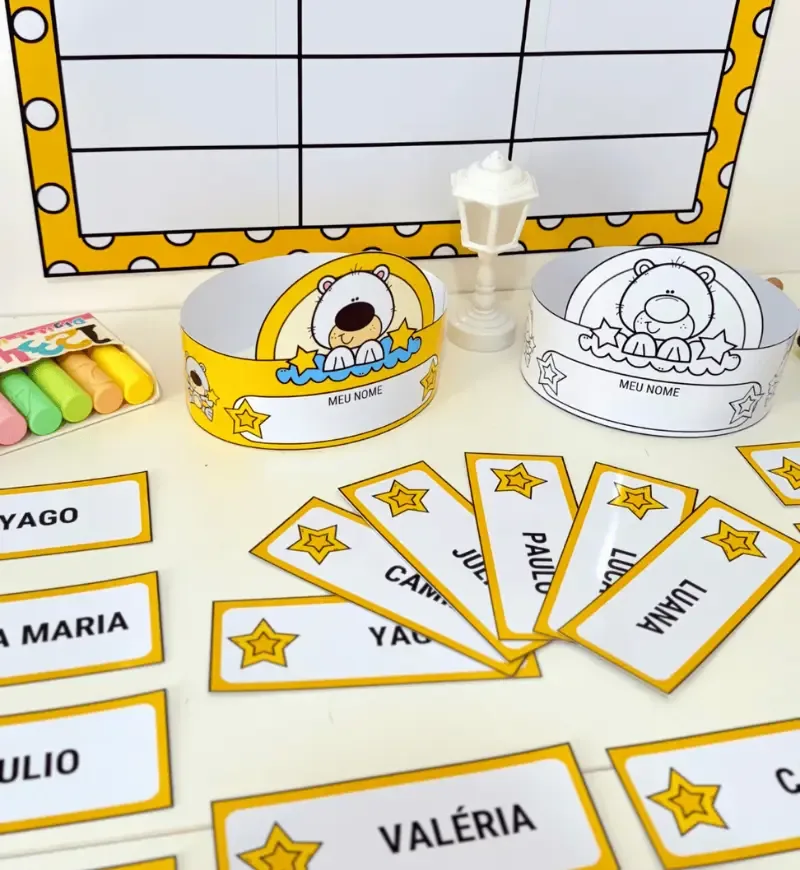 Nomes Estrelados — imagem 2