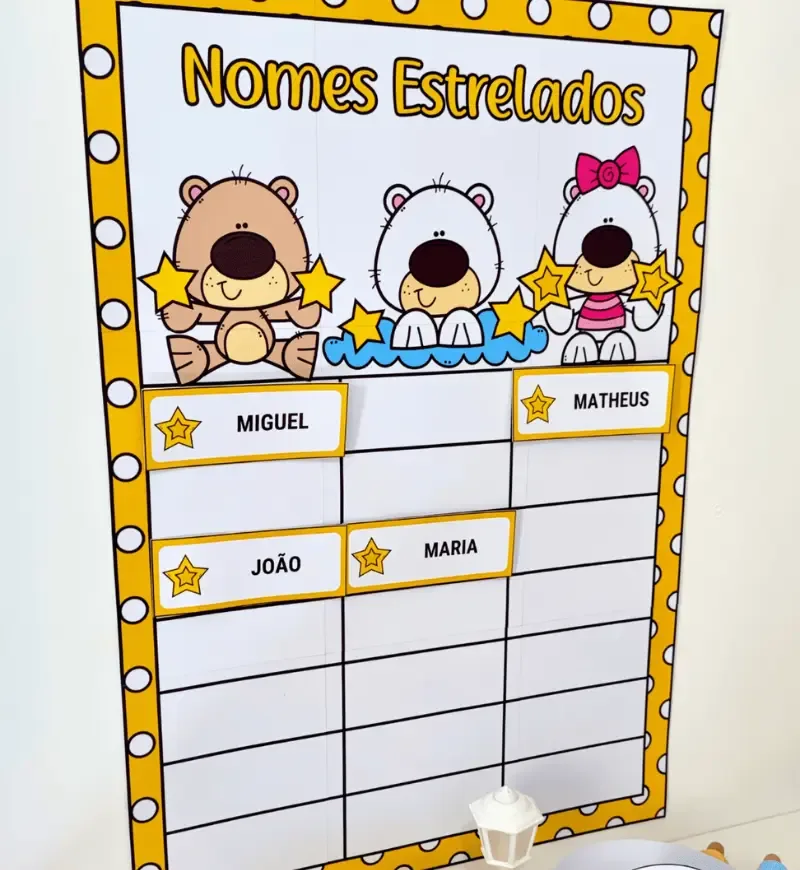 Nomes Estrelados — imagem 3