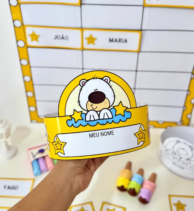 Nomes Estrelados — imagem 4
