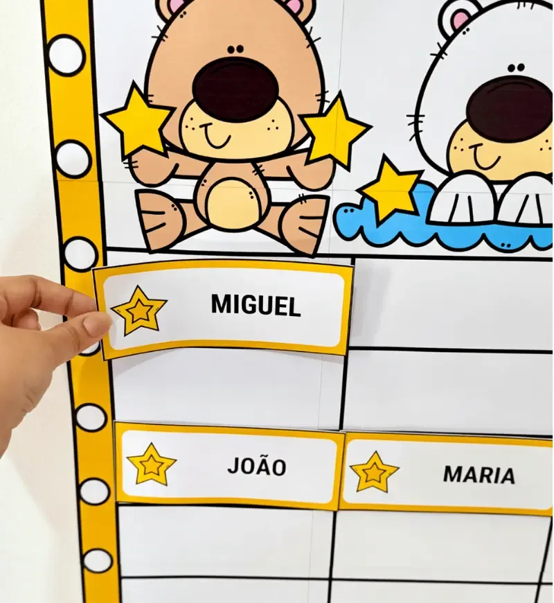 Nomes Estrelados — imagem 5